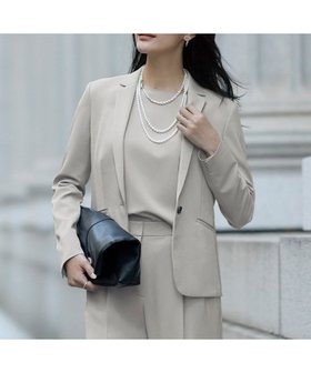 【アイシービー/iCB】のFied テーラードジャケット 人気、トレンドファッション・服の通販 founy(ファニー) ファッション Fashion レディースファッション Fashion for Women アウター Coat / Outerwear Collection レディースジャケット・軽アウター Jackets テーラードジャケット / 通勤・きれいめスタイル Tailored Jackets & Blazers 洗える Machine Washable シェイプ Shape, Slim Fit ジャケット Jacket, Outerwear ストレッチ Stretch, Stretchy Fabric スーツ Suit, Formalwear セットアップ Set-Up, Coordinated Outfit チェック Check, Plaid, Tartan 人気 Popular, Best Seller ハイネック High Neck, Mock Neck ラップ Wrap, Wrap Design ワイド Wide, Wide Fit A/W・秋冬 Autumn/Winter S/S・春夏 SS, Spring/Summer, Warm Season 夏 Summer セレモニー Ceremony ビジネス 仕事 通勤 Business / Work / Commuting |ID:prp329100004925322