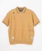 【ピーダブリュサーキュラス/PW CIRCULUS】の【WOMEN】ワッフルハーフジップポロ 2026年モデル ゴルフウェア レディース 人気、トレンドファッション・服の通販 founy(ファニー) ファッション Fashion レディースファッション Fashion for Women トップス・カットソー Cut & Sew Tops シャツ・ブラウス・オフィスカジュアル Elegant Blouses & Button-Ups ロングTシャツ・Tシャツ Longline T-Shirts & Tees カットソー・ベーシックTシャツ Cut-and-Sewn Tops / Stretch Tees & Basics カットソー Cut and Sewn Top ゴルフ Golf ショーツ Shorts, Short Pants シンプル Simple, Minimal ストレッチ Stretch, Stretchy Fabric スポーツ Sports, Activewear セットアップ Set-Up, Coordinated Outfit ワッフル Waffle, Waffle Knit 人気 Popular, Best Seller 夏 Summer 春 Spring S/S・春夏 SS, Spring/Summer, Warm Season thumbnail ベージュ系|ID: prp329100004925342 ipo3291000000036959956