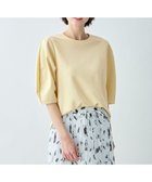 【エニー/ANY】のダンボールコクーンスリーブプルオーバー イエロー|ID: prp329100004925345 ipo3291000000036959984