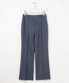 【エニィ スィス/any SiS】の褒めらレディストレッチ セミフレア テーパードパンツ 人気、トレンドファッション・服の通販 founy(ファニー) ファッション Fashion レディースファッション Fashion for Women パンツ Pants & Trousers 春 Spring ジャケット Jacket, Outerwear ストレッチ Stretch, Stretchy Fabric スニーカー Sneakers, Trainers センター Center, Center Line なめらか Smooth, Silky Texture バランス Balance, Style Balance フェミニン Feminine, Girly フレア Flare, Flared フロント Front, Front Design ポケット Pocket, Pocket Detail ワイド Wide, Wide Fit S/S・春夏 SS, Spring/Summer, Warm Season おすすめ Recommended / Our Picks 夏 Summer 新作・新入荷 New Arrivals / New In ビジネス 仕事 通勤 Business / Work / Commuting thumbnail ネイビーシャンブレー|ID: prp329100004925349 ipo3291000000036960013