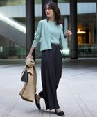 【エニィ スィス/any SiS】のスマートビューティストレッチベルト ワイドパンツ 人気、トレンドファッション・服の通販 founy(ファニー) ファッション Fashion レディースファッション Fashion for Women パンツ Pants & Trousers ベルト&ウエストマーク Belts & Waist Accessories 吸水 Absorbent, Quick-Dry ストレッチ Stretch, Stretchy Fabric スマート Smart, Elegant セットアップ Set-Up, Coordinated Outfit センター Center, Center Line トレンド Trend, Trending Now バランス Balance, Style Balance パターン Pattern, Design Print フィット Fit, Slim Fit ポケット Pocket, Pocket Detail ロング Long, Long-Length ワイド Wide, Wide Fit A/W・秋冬 Autumn/Winter S/S・春夏 SS, Spring/Summer, Warm Season おすすめ Recommended / Our Picks 夏 Summer 新作・新入荷 New Arrivals / New In ビジネス 仕事 通勤 Business / Work / Commuting thumbnail ネイビー|ID: prp329100004925388 ipo3291000000036960295