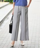 【エニィ スィス/any SiS】のスマートビューティストレッチベルト ワイドパンツ 人気、トレンドファッション・服の通販 founy(ファニー) ファッション Fashion レディースファッション Fashion for Women パンツ Pants & Trousers ベルト&ウエストマーク Belts & Waist Accessories 吸水 Absorbent, Quick-Dry ストレッチ Stretch, Stretchy Fabric スマート Smart, Elegant セットアップ Set-Up, Coordinated Outfit センター Center, Center Line トレンド Trend, Trending Now バランス Balance, Style Balance パターン Pattern, Design Print フィット Fit, Slim Fit ポケット Pocket, Pocket Detail ロング Long, Long-Length ワイド Wide, Wide Fit A/W・秋冬 Autumn/Winter S/S・春夏 SS, Spring/Summer, Warm Season おすすめ Recommended / Our Picks 夏 Summer 新作・新入荷 New Arrivals / New In ビジネス 仕事 通勤 Business / Work / Commuting thumbnail グレー|ID: prp329100004925388 ipo3291000000036960297