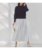 【アンフィーロ 自由区/UNFILO】のエアリー ギャザースカート 人気、トレンドファッション・服の通販 founy(ファニー) ファッション Fashion レディースファッション Fashion for Women スカート Skirts エアリー Airy Texture 春 Spring ギャザー Gathered, Ruffled スニーカー Sneakers, Trainers ティアード Tiered, Tiered Style ブルゾン Blouson, Bomber Jacket ポケット Pocket, Pocket Detail 楽ちん Easy Fit, Comfortable S/S・春夏 SS, Spring/Summer, Warm Season 再入荷 Restock / Back in Stock 夏 Summer エレガント 上品 Elegant 新作・新入荷 New Arrivals / New In thumbnail オフ|ID: prp329100004925406 ipo3291000000036960431