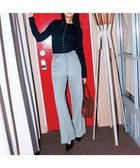 【アンフィーロ 自由区/UNFILO】の【UNFILO DENIM】バギーデニム 人気、トレンドファッション・服の通販 founy(ファニー) ファッション Fashion レディースファッション Fashion for Women パンツ Pants & Trousers デニムパンツ・ジーンズ・美脚デニム Denim Jeans & Pants 春 Spring 軽量 Lightweight, Ultra Light ストレッチ Stretch, Stretchy Fabric デニム Denim, Jeans Material バランス Balance, Style Balance フィット Fit, Slim Fit フレア Flare, Flared ワイド Wide, Wide Fit A/W・秋冬 Autumn/Winter S/S・春夏 SS, Spring/Summer, Warm Season 再入荷 Restock / Back in Stock 夏 Summer 新作・新入荷 New Arrivals / New In thumbnail アイスブルー|ID: prp329100004925413 ipo3291000000036960470