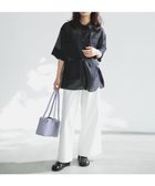 【アンフィーロ 自由区/UNFILO】の【UNFILO DENIM】バギーデニム 人気、トレンドファッション・服の通販 founy(ファニー) ファッション Fashion レディースファッション Fashion for Women パンツ Pants & Trousers デニムパンツ・ジーンズ・美脚デニム Denim Jeans & Pants 春 Spring 軽量 Lightweight, Ultra Light ストレッチ Stretch, Stretchy Fabric デニム Denim, Jeans Material バランス Balance, Style Balance フィット Fit, Slim Fit フレア Flare, Flared ワイド Wide, Wide Fit A/W・秋冬 Autumn/Winter S/S・春夏 SS, Spring/Summer, Warm Season 再入荷 Restock / Back in Stock 夏 Summer 新作・新入荷 New Arrivals / New In thumbnail オフ|ID: prp329100004925413 ipo3291000000036960473