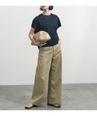 【アンフィーロ 自由区/UNFILO】の【UNFILO DENIM】バギーデニム 人気、トレンドファッション・服の通販 founy(ファニー) ファッション Fashion レディースファッション Fashion for Women パンツ Pants & Trousers デニムパンツ・ジーンズ・美脚デニム Denim Jeans & Pants 春 Spring 軽量 Lightweight, Ultra Light ストレッチ Stretch, Stretchy Fabric デニム Denim, Jeans Material バランス Balance, Style Balance フィット Fit, Slim Fit フレア Flare, Flared ワイド Wide, Wide Fit A/W・秋冬 Autumn/Winter S/S・春夏 SS, Spring/Summer, Warm Season 再入荷 Restock / Back in Stock 夏 Summer 新作・新入荷 New Arrivals / New In thumbnail ベージュ|ID: prp329100004925413 ipo3291000000036960475