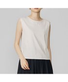 【自由区/JIYU-KU】の【SHIHOさん着用・名品・新色追加・累計3000枚突破】スーピマスムース タンクトップ 人気、トレンドファッション・服の通販 founy(ファニー) ファッション Fashion レディースファッション Fashion for Women トップス・カットソー Cut & Sew Tops おすすめ Recommended / Our Picks インナー Innerwear シアー Sheer, See-Through タンク Tank Top, Sleeveless Top ノースリーブ Sleeveless, No-Sleeve ベーシック Basic, Essential エレガント 上品 Elegant 夏 Summer 春 Spring S/S・春夏 SS, Spring/Summer, Warm Season thumbnail グレー|ID: prp329100004925426 ipo3291000000036960555