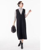 【アンフィーロ 自由区/UNFILO】の【セレモニー】BEAUTY MOVE 2WAYジャンスカ 人気、トレンドファッション・服の通販 founy(ファニー) ファッション Fashion レディースファッション Fashion for Women スカート Skirts インナー Innerwear ジョーゼット Georgette, Semi-Sheer Fabric ストレッチ Stretch, Stretchy Fabric 人気 Popular, Best Seller A/W・秋冬 Autumn/Winter S/S・春夏 SS, Spring/Summer, Warm Season 夏 Summer セレモニー Ceremony 新作・新入荷 New Arrivals / New In thumbnail ブラック|ID: prp329100004925434 ipo3291000000036960646