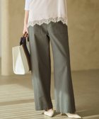 【23区/NIJYUSANKU】の【CanCam掲載】スラブツイルストレッチ ベイカーパンツ 人気、トレンドファッション・服の通販 founy(ファニー) 雑誌掲載アイテム Magazine Picks & Fashion Features ファッション雑誌 Fashion Magazines キャンキャン CanCam ファッション Fashion レディースファッション Fashion for Women パンツ Pants & Trousers 春 Spring 5月号 May Issue シャンブレー Chambray, Denim-Like Fabric ジャケット Jacket, Outerwear ストレッチ Stretch, Stretchy Fabric ストレート Straight, Straight Cut 雑誌 Magazine, Fashion Magazine ダブル Double, Double-Breasted 人気 Popular, Best Seller バランス Balance, Style Balance フロント Front, Front Design ベスト Vest, Waistcoat ポケット Pocket, Pocket Detail リネン Linen, Linen Fabric リラックス Relax, Relaxed Fit ワイド Wide, Wide Fit S/S・春夏 SS, Spring/Summer, Warm Season 夏 Summer エレガント 上品 Elegant 2026年 2026 thumbnail カーキ系|ID: prp329100004925462 ipo3291000000036960909