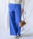 【23区/NIJYUSANKU】の【CanCam掲載】スラブツイルストレッチ ベイカーパンツ 人気、トレンドファッション・服の通販 founy(ファニー) 雑誌掲載アイテム Magazine Picks & Fashion Features ファッション雑誌 Fashion Magazines キャンキャン CanCam ファッション Fashion レディースファッション Fashion for Women パンツ Pants & Trousers 春 Spring 5月号 May Issue シャンブレー Chambray, Denim-Like Fabric ジャケット Jacket, Outerwear ストレッチ Stretch, Stretchy Fabric ストレート Straight, Straight Cut 雑誌 Magazine, Fashion Magazine ダブル Double, Double-Breasted 人気 Popular, Best Seller バランス Balance, Style Balance フロント Front, Front Design ベスト Vest, Waistcoat ポケット Pocket, Pocket Detail リネン Linen, Linen Fabric リラックス Relax, Relaxed Fit ワイド Wide, Wide Fit S/S・春夏 SS, Spring/Summer, Warm Season 夏 Summer エレガント 上品 Elegant 2026年 2026 thumbnail ブルー系|ID: prp329100004925462 ipo3291000000036960917