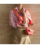 【23区/NIJYUSANKU】の【一部予約/見上愛さん着用/VERY・FUDGE掲載】CANCLINI シャーティング ベーシックシャツ 人気、トレンドファッション・服の通販 founy(ファニー) 雑誌掲載アイテム Magazine Picks & Fashion Features ファッション雑誌 Fashion Magazines ヴェリィ VERY ファッジ FUDGE Liniere リンネル ファッション Fashion レディースファッション Fashion for Women トップス・カットソー Cut & Sew Tops シャツ・ブラウス・オフィスカジュアル Elegant Blouses & Button-Ups イエロー Yellow イタリア Italy インナー Innerwear インポート Imported Fashion エレガント 上品 Elegant 春 Spring 5月号 May Issue 3月号 March Issue 4月号 April Issue シンプル Simple, Minimal ストライプ Stripe, Striped Pattern 雑誌 Magazine, Fashion Magazine ツイル Twist, Twisted Detail デニム Denim, Jeans Material トレンド Trend, Trending Now ベーシック Basic, Essential レギュラー Regular, Standard Fit ロング Long, Long-Length S/S・春夏 SS, Spring/Summer, Warm Season 夏 Summer 2026年 2026 thumbnail ピンク×サックスストライプ|ID: prp329100004925500 ipo3291000000036961191