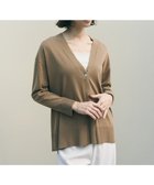 【アンフィーロ 自由区/UNFILO】の【WEB限定カラー】イージーカーディガン 人気、トレンドファッション・服の通販 founy(ファニー) ファッション Fashion レディースファッション Fashion for Women トップス・カットソー Cut & Sew Tops カーディガン・羽織り Layered Style Cardigans ウォッシャブル Machine Washable 春 Spring 秋 Autumn カーディガン Cardigan, Knitwear 抗菌 Antibacterial, Bacteria-Resistant シルク Silk, 100% Silk フロント Front, Front Design ミドル Middle Length, Mid Height ロング Long, Long-Length S/S・春夏 SS, Spring/Summer, Warm Season 夏 Summer thumbnail キャメル|ID: prp329100004925538 ipo3291000000036961418