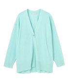 【アンフィーロ 自由区/UNFILO】の【WEB限定カラー】イージーカーディガン 人気、トレンドファッション・服の通販 founy(ファニー) ファッション Fashion レディースファッション Fashion for Women トップス・カットソー Cut & Sew Tops カーディガン・羽織り Layered Style Cardigans ウォッシャブル Machine Washable 春 Spring 秋 Autumn カーディガン Cardigan, Knitwear 抗菌 Antibacterial, Bacteria-Resistant シルク Silk, 100% Silk フロント Front, Front Design ミドル Middle Length, Mid Height ロング Long, Long-Length S/S・春夏 SS, Spring/Summer, Warm Season 夏 Summer thumbnail ミント|ID: prp329100004925538 ipo3291000000036961425