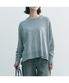 【アンフィーロ 自由区/UNFILO】の【リピート率の高さが魅力!毎シーズン大好評】マイビューティニット クルーネック グレー|ID: prp329100004925544 ipo3291000000036961464