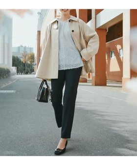 【アンフィーロ 自由区/UNFILO】の【15サイズ展開】BEAUTY MOVE スティックパンツ 人気、トレンドファッション・服の通販 founy(ファニー) ファッション Fashion レディースファッション Fashion for Women パンツ Pants & Trousers ジョーゼット Georgette, Semi-Sheer Fabric ストレッチ Stretch, Stretchy Fabric リラックス Relax, Relaxed Fit A/W・秋冬 Autumn/Winter S/S・春夏 SS, Spring/Summer, Warm Season おすすめ Recommended / Our Picks 夏 Summer 新作・新入荷 New Arrivals / New In |ID:prp329100004925578