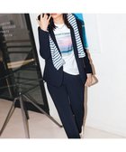 【アンフィーロ 自由区/UNFILO】の【15サイズ展開】BEAUTY MOVE スティックパンツ 人気、トレンドファッション・服の通販 founy(ファニー) ファッション Fashion レディースファッション Fashion for Women パンツ Pants & Trousers ジョーゼット Georgette, Semi-Sheer Fabric ストレッチ Stretch, Stretchy Fabric リラックス Relax, Relaxed Fit A/W・秋冬 Autumn/Winter S/S・春夏 SS, Spring/Summer, Warm Season おすすめ Recommended / Our Picks 夏 Summer 新作・新入荷 New Arrivals / New In thumbnail ネイビー|ID: prp329100004925578 ipo3291000000036961724