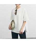 【アンフィーロ 自由区/UNFILO】のBEAUTY FORM JERSEY light バックZIP プルオーバー オフ|ID: prp329100004925581 ipo3291000000036961756