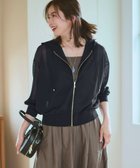 【23区/NIJYUSANKU】のシャイニーシアーニット ジップアップ パーカー 人気、トレンドファッション・服の通販 founy(ファニー) ファッション Fashion レディースファッション Fashion for Women トップス・カットソー Cut & Sew Tops ニット Knit Tops & Sweaters レディースパーカー・カジュアルフーディー Casual Hoodies & Sweatshirts 春 Spring コンパクト Compact, Small Size シアー Sheer, See-Through ジップアップ Zip-Up, Full Zip タンク Tank Top, Sleeveless Top 人気 Popular, Best Seller パーカー Hoodie, Parka フェミニン Feminine, Girly リラックス Relax, Relaxed Fit S/S・春夏 SS, Spring/Summer, Warm Season おすすめ Recommended / Our Picks 夏 Summer 旅行 Travel エレガント 上品 Elegant 2026年 2026 thumbnail ネイビー系|ID: prp329100004925591 ipo3291000000036961894