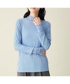 【エニー/ANY】の【新色追加】シアーコンビタートル [WEB限定]ライトブルー|ID: prp329100004925606 ipo3291000000036961983