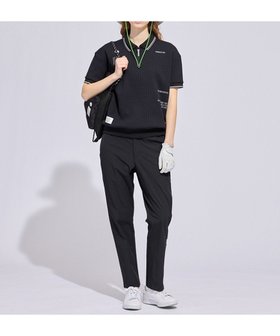 【ピーダブリュサーキュラス/PW CIRCULUS】の【WOMEN】ストレートパンツ ゴルフウェア レディース 人気、トレンドファッション・服の通販 founy(ファニー) ファッション Fashion レディースファッション Fashion for Women パンツ Pants & Trousers ゴルフ Golf ストレッチ Stretch, Stretchy Fabric ストレート Straight, Straight Cut スポーティ Sporty, Casual Athletic ベーシック Basic, Essential 夏 Summer 春 Spring S/S・春夏 SS, Spring/Summer, Warm Season |ID:prp329100004925612