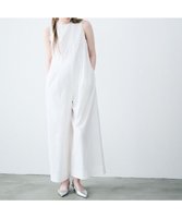 【アンクレイヴ/uncrave】のクールタッチカラータイプライター オールインワン 人気、トレンドファッション・服の通販 founy(ファニー) ファッション Fashion レディースファッション Fashion for Women ワンピース Dresses オールインワン・ワンピース Dresses and Jumpsuits サロペット&オールインワン Dungarees & Jumpsuit Styles 春 Spring 吸水 Absorbent, Quick-Dry ジャケット Jacket, Outerwear タイプライター Typewriter Fabric, Crisp Cotton トレンド Trend, Trending Now フィット Fit, Slim Fit フレア Flare, Flared ペプラム Peplum, Flared Hem マキシ Maxi, Full Length リラックス Relax, Relaxed Fit ワイド Wide, Wide Fit S/S・春夏 SS, Spring/Summer, Warm Season 夏 Summer |ID:prp329100004925616