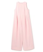 【アンクレイヴ/uncrave】のクールタッチカラータイプライター オールインワン 人気、トレンドファッション・服の通販 founy(ファニー) ファッション Fashion レディースファッション Fashion for Women ワンピース Dresses オールインワン・ワンピース Dresses and Jumpsuits サロペット&オールインワン Dungarees & Jumpsuit Styles 春 Spring 吸水 Absorbent, Quick-Dry ジャケット Jacket, Outerwear タイプライター Typewriter Fabric, Crisp Cotton トレンド Trend, Trending Now フィット Fit, Slim Fit フレア Flare, Flared ペプラム Peplum, Flared Hem マキシ Maxi, Full Length リラックス Relax, Relaxed Fit ワイド Wide, Wide Fit S/S・春夏 SS, Spring/Summer, Warm Season 夏 Summer thumbnail ピンク(WEB限定カラー)|ID: prp329100004925616 ipo3291000000036962034