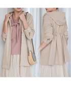 【ティアクラッセ/Tiaclasse】のドロストマウンテンパーカー 人気、トレンドファッション・服の通販 founy(ファニー) ファッション Fashion レディースファッション Fashion for Women アウター Coat / Outerwear Collection レディースジャケット・軽アウター Jackets アクセサリー Fashion Accessories ウォッシャブル Machine Washable 春 Spring 洗える Machine Washable 秋 Autumn シューズ Shoes, Footwear シンプル Simple, Minimal ジャケット Jacket, Outerwear 長袖 Long Sleeve, Full Sleeve パーカー Hoodie, Parka フェミニン Feminine, Girly ベーシック Basic, Essential ポケット Pocket, Pocket Detail S/S・春夏 SS, Spring/Summer, Warm Season 再入荷 Restock / Back in Stock 日本製 Made In Japan 夏 Summer エレガント 上品 Elegant 新作・新入荷 New Arrivals / New In ビジネス 仕事 通勤 Business / Work / Commuting thumbnail ライトベージュ|ID: prp329100004925667 ipo3291000000036962320