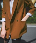 【アンクレイヴ/uncrave】のウォッシャブルドライサップ ジャケット 人気、トレンドファッション・服の通販 founy(ファニー) ファッション Fashion レディースファッション Fashion for Women アウター Coat / Outerwear Collection レディースジャケット・軽アウター Jackets テーラードジャケット / 通勤・きれいめスタイル Tailored Jackets & Blazers オックス Oxford Fabric 春 Spring 今季 This Season, Current Season サスペンダー Suspenders, Braces ジャケット Jacket, Outerwear セットアップ Set-Up, Coordinated Outfit 定番 Standard, Basic Item バランス Balance, Style Balance ワイド Wide, Wide Fit S/S・春夏 SS, Spring/Summer, Warm Season おすすめ Recommended / Our Picks 夏 Summer thumbnail キャメル|ID: prp329100004925686 ipo3291000000036962432