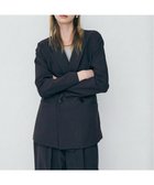 【アンクレイヴ/uncrave】のウォッシャブルドライサップ ジャケット 人気、トレンドファッション・服の通販 founy(ファニー) ファッション Fashion レディースファッション Fashion for Women アウター Coat / Outerwear Collection レディースジャケット・軽アウター Jackets テーラードジャケット / 通勤・きれいめスタイル Tailored Jackets & Blazers オックス Oxford Fabric 春 Spring 今季 This Season, Current Season サスペンダー Suspenders, Braces ジャケット Jacket, Outerwear セットアップ Set-Up, Coordinated Outfit 定番 Standard, Basic Item バランス Balance, Style Balance ワイド Wide, Wide Fit S/S・春夏 SS, Spring/Summer, Warm Season おすすめ Recommended / Our Picks 夏 Summer thumbnail ネイビー|ID: prp329100004925686 ipo3291000000036962437