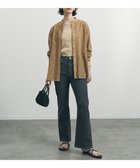 【アンフィーロ 自由区/UNFILO】の【UNFILO DENIM】フレアデニム 人気、トレンドファッション・服の通販 founy(ファニー) ファッション Fashion レディースファッション Fashion for Women パンツ Pants & Trousers デニムパンツ・ジーンズ・美脚デニム Denim Jeans & Pants 軽量 Lightweight, Ultra Light ストレッチ Stretch, Stretchy Fabric デニム Denim, Jeans Material フレア Flare, Flared ユーズド Used, Vintage-Look A/W・秋冬 Autumn/Winter S/S・春夏 SS, Spring/Summer, Warm Season 再入荷 Restock / Back in Stock 夏 Summer エレガント 上品 Elegant 新作・新入荷 New Arrivals / New In thumbnail グレー|ID: prp329100004925705 ipo3291000000036962542