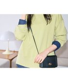 【エニー/ANY】の【新色追加】ハイネックデイリーニット ライム|ID: prp329100004925719 ipo3291000000036962620