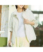 【自由区/JIYU-KU】の【ご好評につき再入荷・フード取り外し可能】コットンナイロンタッサー ブルゾン Ⅱ 人気、トレンドファッション・服の通販 founy(ファニー) ファッション Fashion レディースファッション Fashion for Women アウター Coat / Outerwear Collection レディースジャケット・軽アウター Jackets ブルゾンジャケット・スポーティアウター Blouson Jackets ジャケット Jacket, Outerwear スタンド Stand Collar, Upright Stand ドローコード Drawcord, Drawstring Cord ドローストリング Drawstring, Pull Cord ブルゾン Blouson, Bomber Jacket 人気 Popular, Best Seller 再入荷 Restock / Back in Stock 夏 Summer 春 Spring S/S・春夏 SS, Spring/Summer, Warm Season thumbnail エクリュ|ID: prp329100004925739 ipo3291000000036962742