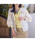 【エニー/ANY】の撥水マウンテンパーカー 人気、トレンドファッション・服の通販 founy(ファニー) ファッション Fashion レディースファッション Fashion for Women アウター Coat / Outerwear Collection レディースジャケット・軽アウター Jackets 春 Spring ジャケット Jacket, Outerwear スピンドル Spindle, Drawcord パーカー Hoodie, Parka S/S・春夏 SS, Spring/Summer, Warm Season 夏 Summer thumbnail エクリュ|ID: prp329100004925740 ipo3291000000036962746