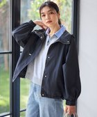 【エニー/ANY】の撥水マウンテンパーカー 人気、トレンドファッション・服の通販 founy(ファニー) ファッション Fashion レディースファッション Fashion for Women アウター Coat / Outerwear Collection レディースジャケット・軽アウター Jackets 春 Spring ジャケット Jacket, Outerwear スピンドル Spindle, Drawcord パーカー Hoodie, Parka S/S・春夏 SS, Spring/Summer, Warm Season 夏 Summer thumbnail ネイビー|ID: prp329100004925740 ipo3291000000036962747