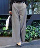 【エニィ スィス/any SiS】の褒めらレディストレッチ ワイドパンツ 人気、トレンドファッション・服の通販 founy(ファニー) ファッション Fashion レディースファッション Fashion for Women パンツ Pants & Trousers 春 Spring カットソー Cut and Sewn Top ジャケット Jacket, Outerwear ストレッチ Stretch, Stretchy Fabric ストレート Straight, Straight Cut センター Center, Center Line フロント Front, Front Design ポケット Pocket, Pocket Detail ワイド Wide, Wide Fit S/S・春夏 SS, Spring/Summer, Warm Season おすすめ Recommended / Our Picks 夏 Summer 新作・新入荷 New Arrivals / New In thumbnail グレーシャンブレー|ID: prp329100004925741 ipo3291000000036962753