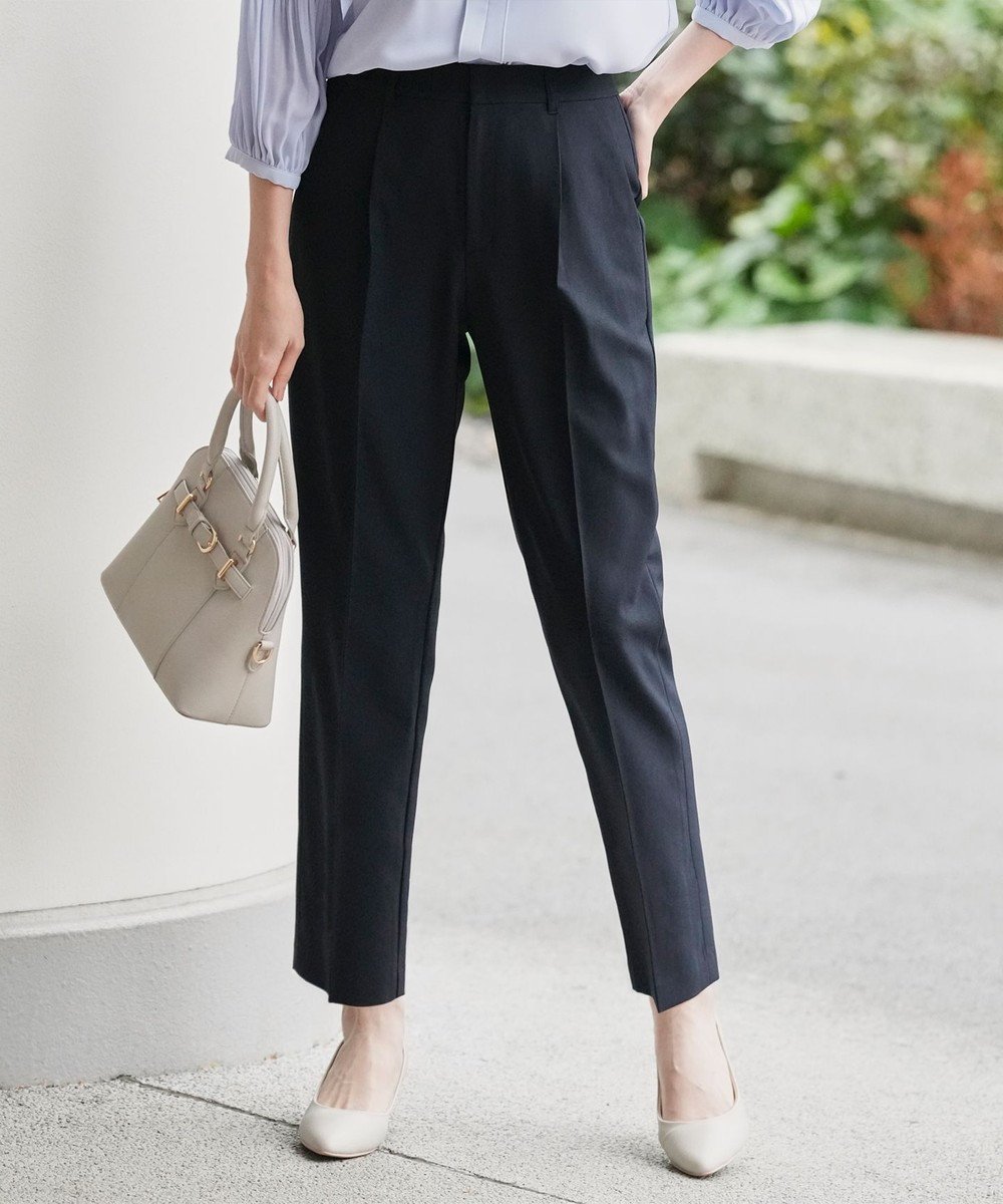 【エニィ スィス/any SiS】のスマートビューティストレッチ テーパードパンツ 人気、トレンドファッション・服の通販 founy(ファニー) ファッション Fashion レディースファッション Fashion for Women パンツ Pants & Trousers 吸水 Absorbent, Quick-Dry ストレッチ Stretch, Stretchy Fabric スマート Smart, Elegant セットアップ Set-Up, Coordinated Outfit センター Center, Center Line トレンド Trend, Trending Now バランス Balance, Style Balance パターン Pattern, Design Print フィット Fit, Slim Fit ポケット Pocket, Pocket Detail ロング Long, Long-Length ワイド Wide, Wide Fit A/W・秋冬 Autumn/Winter S/S・春夏 SS, Spring/Summer, Warm Season おすすめ Recommended / Our Picks 夏 Summer 新作・新入荷 New Arrivals / New In other-1|ID: prp329100004925848 ipo3291000000036962986