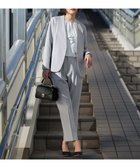 【エニィ スィス/any SiS】のスマートビューティストレッチ テーパードパンツ 人気、トレンドファッション・服の通販 founy(ファニー) ファッション Fashion レディースファッション Fashion for Women パンツ Pants & Trousers 吸水 Absorbent, Quick-Dry ストレッチ Stretch, Stretchy Fabric スマート Smart, Elegant セットアップ Set-Up, Coordinated Outfit センター Center, Center Line トレンド Trend, Trending Now バランス Balance, Style Balance パターン Pattern, Design Print フィット Fit, Slim Fit ポケット Pocket, Pocket Detail ロング Long, Long-Length ワイド Wide, Wide Fit A/W・秋冬 Autumn/Winter S/S・春夏 SS, Spring/Summer, Warm Season おすすめ Recommended / Our Picks 夏 Summer 新作・新入荷 New Arrivals / New In thumbnail グレー|ID: prp329100004925848 ipo3291000000036962991