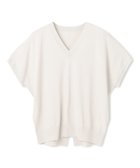 【アンフィーロ 自由区/UNFILO】のスゴ機能美 Vネック ニット 人気、トレンドファッション・服の通販 founy(ファニー) ファッション Fashion レディースファッション Fashion for Women トップス・カットソー Cut & Sew Tops ニット Knit Tops & Sweaters Vネックトップス V-Neck Tops / V-Cut Neckline Shirts ウォッシャブル Machine Washable 春 Spring 洗える Machine Washable コンパクト Compact, Small Size 抗菌 Antibacterial, Bacteria-Resistant ストレッチ Stretch, Stretchy Fabric スリット Slit, Slit Detail セーター Sweater, Knitwear S/S・春夏 SS, Spring/Summer, Warm Season 夏 Summer エレガント 上品 Elegant thumbnail グレージュ|ID: prp329100004925960 ipo3291000000036963296