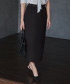 【アイシービー/iCB】のFluidBackSatin ナロースカート 人気、トレンドファッション・服の通販 founy(ファニー) ファッション Fashion レディースファッション Fashion for Women スカート Skirts 春 Spring ギャザー Gathered, Ruffled サテン Satin, Glossy Fabric セットアップ Set-Up, Coordinated Outfit なめらか Smooth, Silky Texture ワイド Wide, Wide Fit S/S・春夏 SS, Spring/Summer, Warm Season おすすめ Recommended / Our Picks 夏 Summer セレモニー Ceremony ビジネス 仕事 通勤 Business / Work / Commuting 2026年 2026 thumbnail ブラック|ID: prp329100004926040 ipo3291000000036963596
