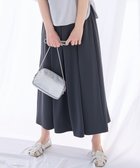 【エニー/ANY】のさらさらDRYスカーチョ 人気、トレンドファッション・服の通販 founy(ファニー) ファッション Fashion レディースファッション Fashion for Women パンツ Pants & Trousers おすすめ Recommended / Our Picks サンダル Sandals, Summer Shoes スカーチョ Skacho, Skirt-Pants スニーカー Sneakers, Trainers セットアップ Set-Up, Coordinated Outfit エレガント 上品 Elegant 吸水 Absorbent, Quick-Dry 夏 Summer 春 Spring S/S・春夏 SS, Spring/Summer, Warm Season 洗える Machine Washable thumbnail スミクロ|ID: prp329100004926061 ipo3291000000036963697