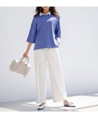 【エニィ スィス/any SiS】のエアリーストレッチ ワイドパンツ 人気、トレンドファッション・服の通販 founy(ファニー) ファッション Fashion レディースファッション Fashion for Women パンツ Pants & Trousers 春 Spring ストレッチ Stretch, Stretchy Fabric センター Center, Center Line トレンド Trend, Trending Now パターン Pattern, Design Print フィット Fit, Slim Fit ポケット Pocket, Pocket Detail リラックス Relax, Relaxed Fit ワイド Wide, Wide Fit S/S・春夏 SS, Spring/Summer, Warm Season おすすめ Recommended / Our Picks 夏 Summer 新作・新入荷 New Arrivals / New In ビジネス 仕事 通勤 Business / Work / Commuting thumbnail オフ|ID: prp329100004926096 ipo3291000000036963853