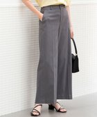 【エニィ スィス/any SiS】のエアリーストレッチ ワイドパンツ 人気、トレンドファッション・服の通販 founy(ファニー) ファッション Fashion レディースファッション Fashion for Women パンツ Pants & Trousers 春 Spring ストレッチ Stretch, Stretchy Fabric センター Center, Center Line トレンド Trend, Trending Now パターン Pattern, Design Print フィット Fit, Slim Fit ポケット Pocket, Pocket Detail リラックス Relax, Relaxed Fit ワイド Wide, Wide Fit S/S・春夏 SS, Spring/Summer, Warm Season おすすめ Recommended / Our Picks 夏 Summer 新作・新入荷 New Arrivals / New In ビジネス 仕事 通勤 Business / Work / Commuting thumbnail シャンブレーグレー|ID: prp329100004926096 ipo3291000000036963857