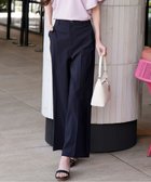 【エニィ スィス/any SiS】のエアリーストレッチ ワイドパンツ 人気、トレンドファッション・服の通販 founy(ファニー) ファッション Fashion レディースファッション Fashion for Women パンツ Pants & Trousers 春 Spring ストレッチ Stretch, Stretchy Fabric センター Center, Center Line トレンド Trend, Trending Now パターン Pattern, Design Print フィット Fit, Slim Fit ポケット Pocket, Pocket Detail リラックス Relax, Relaxed Fit ワイド Wide, Wide Fit S/S・春夏 SS, Spring/Summer, Warm Season おすすめ Recommended / Our Picks 夏 Summer 新作・新入荷 New Arrivals / New In ビジネス 仕事 通勤 Business / Work / Commuting thumbnail ネイビー|ID: prp329100004926096 ipo3291000000036963860