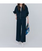 【アンフィーロ 自由区/UNFILO】の【11サイズ展開/セレモニー】 BEAUTY MOVE タックワイドパンツ 人気、トレンドファッション・服の通販 founy(ファニー) ファッション Fashion レディースファッション Fashion for Women パンツ Pants & Trousers ジョーゼット Georgette, Semi-Sheer Fabric ストレッチ Stretch, Stretchy Fabric スニーカー Sneakers, Trainers バランス Balance, Style Balance フロント Front, Front Design ループ Loop, Loop Knit ワイド Wide, Wide Fit A/W・秋冬 Autumn/Winter S/S・春夏 SS, Spring/Summer, Warm Season 夏 Summer エレガント 上品 Elegant セレモニー Ceremony 新作・新入荷 New Arrivals / New In 2025年 2025 2025春夏・S/S Spring/Summer 2025 SS25 thumbnail ネイビー|ID: prp329100004926119 ipo3291000000036963964