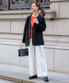 【アンフィーロ 自由区/UNFILO】の【11サイズ展開/セレモニー】 BEAUTY MOVE タックワイドパンツ 人気、トレンドファッション・服の通販 founy(ファニー) ファッション Fashion レディースファッション Fashion for Women パンツ Pants & Trousers ジョーゼット Georgette, Semi-Sheer Fabric ストレッチ Stretch, Stretchy Fabric スニーカー Sneakers, Trainers バランス Balance, Style Balance フロント Front, Front Design ループ Loop, Loop Knit ワイド Wide, Wide Fit A/W・秋冬 Autumn/Winter S/S・春夏 SS, Spring/Summer, Warm Season 夏 Summer エレガント 上品 Elegant セレモニー Ceremony 新作・新入荷 New Arrivals / New In 2025年 2025 2025春夏・S/S Spring/Summer 2025 SS25 thumbnail [NEW]オフ|ID: prp329100004926119 ipo3291000000036963968