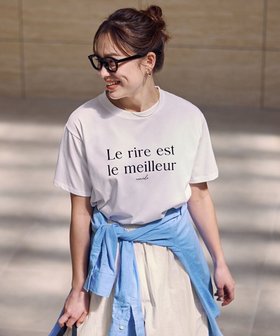 【エニー/ANY】のアソートロゴラウンドヘムTシャツ 人気、トレンドファッション・服の通販 founy(ファニー) ファッション Fashion レディースファッション Fashion for Women トップス・カットソー Cut & Sew Tops シャツ・ブラウス・オフィスカジュアル Elegant Blouses & Button-Ups ロングTシャツ・Tシャツ Longline T-Shirts & Tees カットソー・ベーシックTシャツ Cut-and-Sewn Tops / Stretch Tees & Basics インナー Innerwear 春 Spring カットソー Cut and Sewn Top サロペット Overalls, Salopette ジャケット Jacket, Outerwear S/S・春夏 SS, Spring/Summer, Warm Season 夏 Summer |ID:prp329100004926145