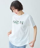 【エニー/ANY】のアソートロゴラウンドヘムTシャツ ドラムロゴ|ID: prp329100004926145 ipo3291000000036964124
