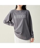 【エニー/ANY】の【Sサイズあり】アソートロゴルーズTシャツ スレート|ID: prp329100004926154 ipo3291000000036964182