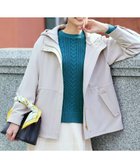 【エニィ スィス/any SiS】の【2WAY】エレカジストレッチ フーデットハーフ アウター 人気、トレンドファッション・服の通販 founy(ファニー) ファッション Fashion レディースファッション Fashion for Women アウター Coat / Outerwear Collection レディースジャケット・軽アウター Jackets インナー Innerwear 春 Spring カットソー Cut and Sewn Top ジャケット Jacket, Outerwear スタンド Stand Collar, Upright Stand ストレッチ Stretch, Stretchy Fabric ドット Polka Dot, Dot Pattern ハーフ Half, Half-Length パーカー Hoodie, Parka フェミニン Feminine, Girly ポケット Pocket, Pocket Detail ヨーク Yoke, Yoke Design S/S・春夏 SS, Spring/Summer, Warm Season おすすめ Recommended / Our Picks 夏 Summer 新作・新入荷 New Arrivals / New In thumbnail ライトグレー系|ID: prp329100004926185 ipo3291000000036964321