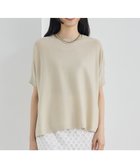 【自由区/JIYU-KU】の【カタログ掲載】ドライシアーファインゲージプルオーバー ニット ベージュ|ID: prp329100004926218 ipo3291000000036964473